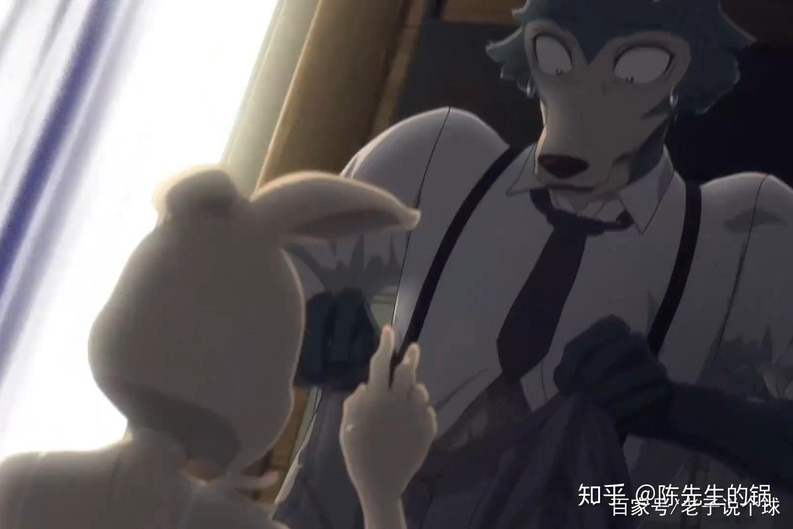 看完第七集动物狂想曲,突然觉得鹿和兔子很配,最后被狼帅到了.