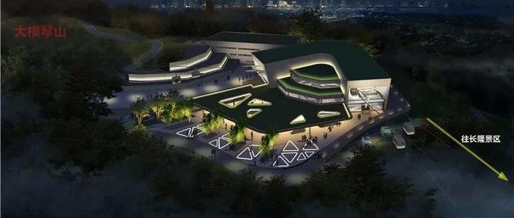 重磅!珠海长隆要建缆车了!