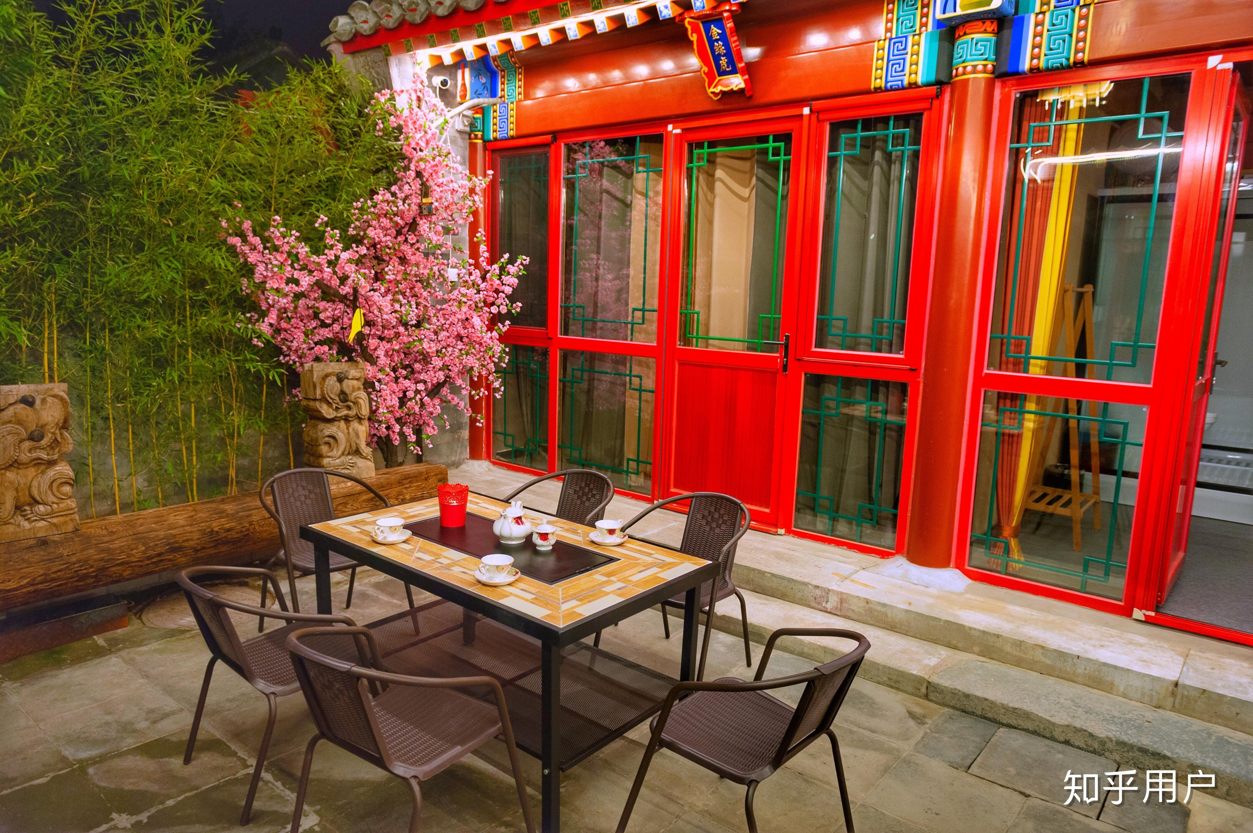 想去北京住四合院民宿,大家有没有推荐啊?