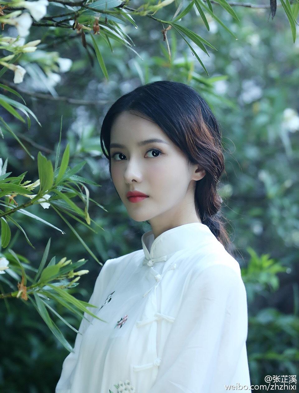 中国有哪些具有古典美的明星