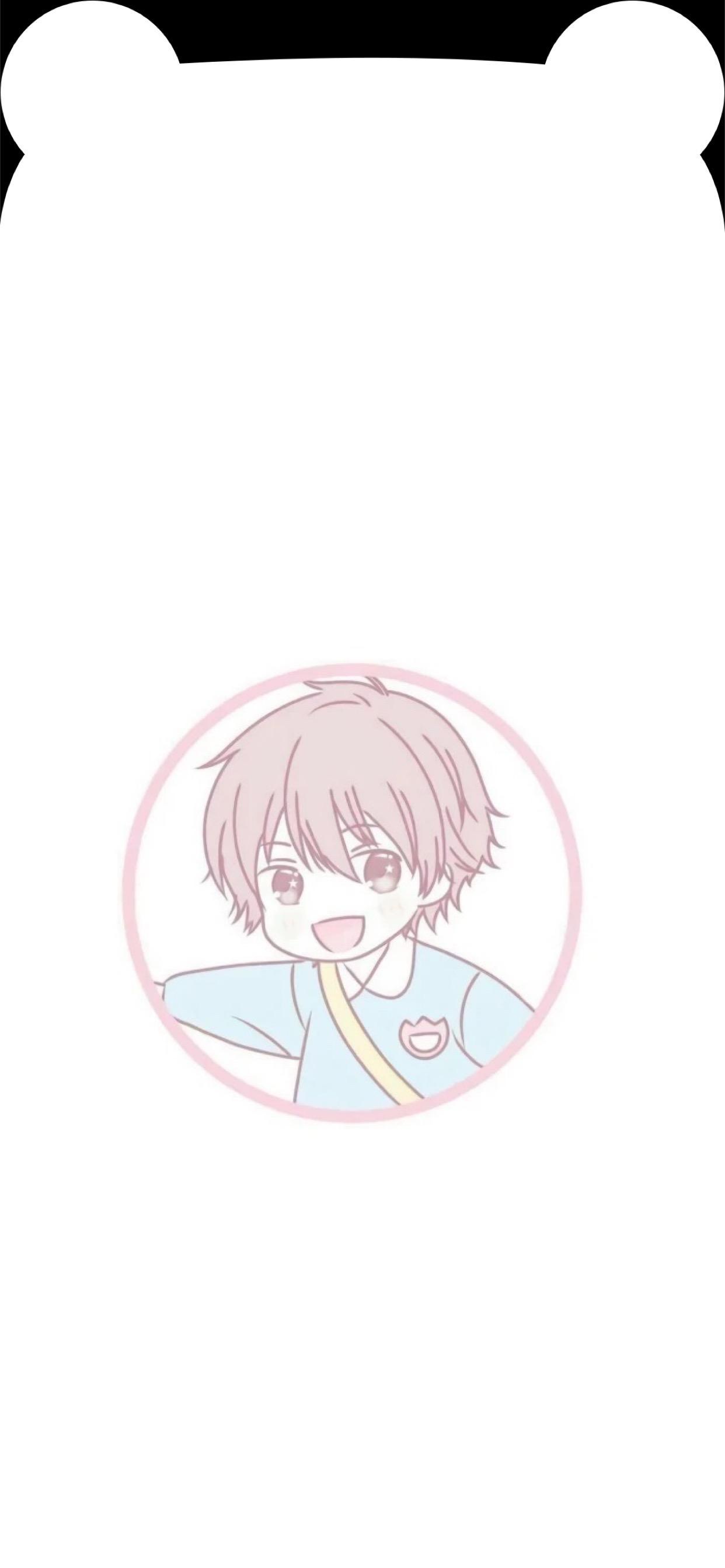 苹果xr那么可爱的带耳朵的壁纸在哪找的