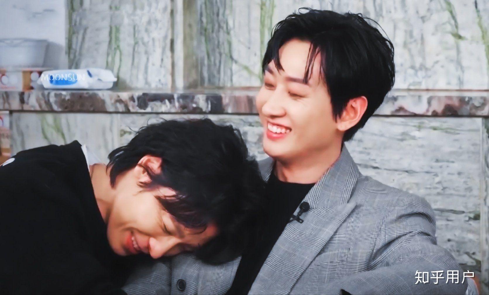 如何评价赫海cp