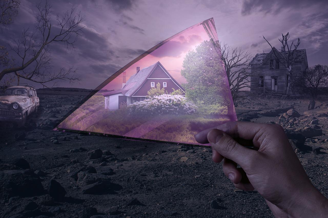 房龄与房价关系