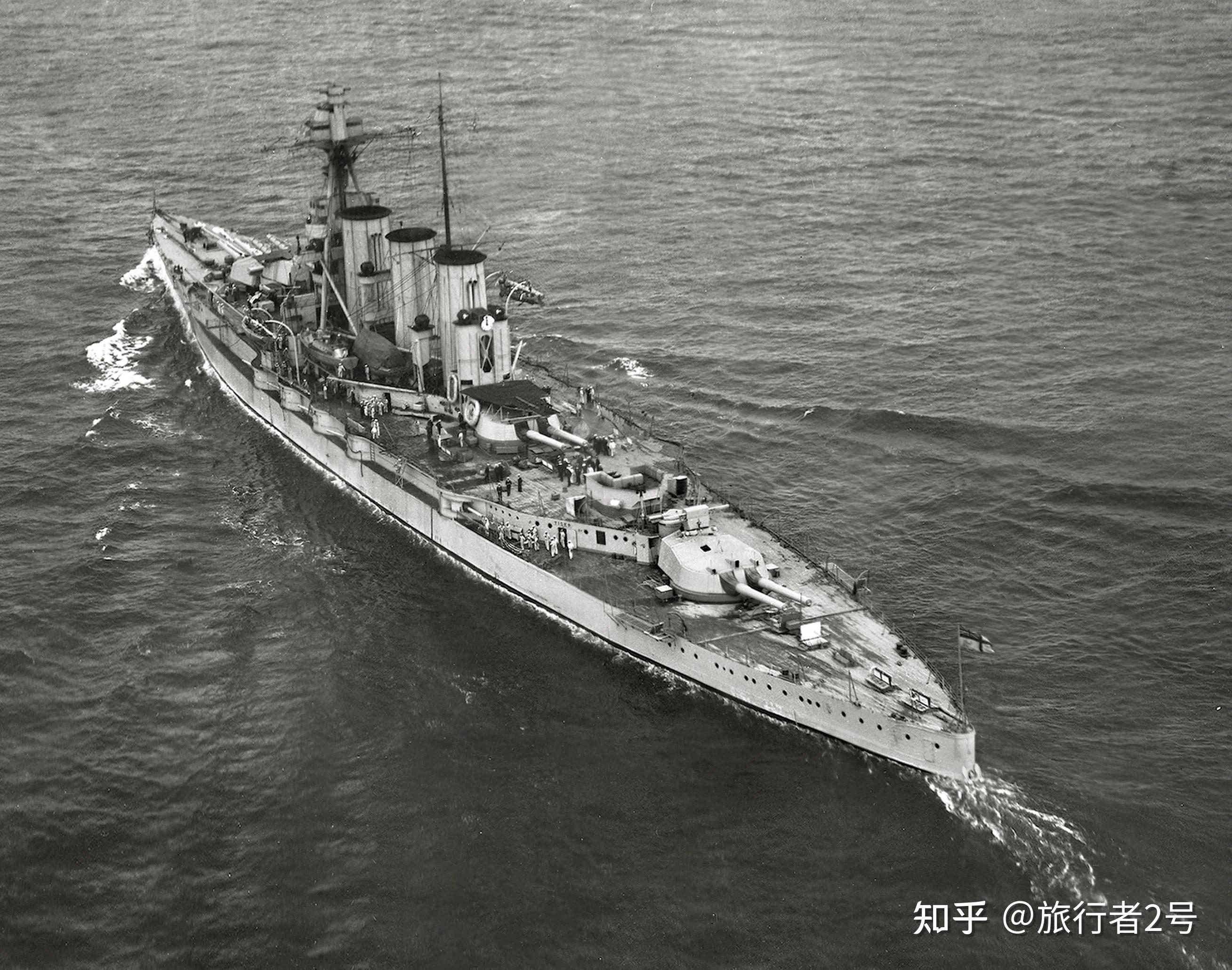 请问在一战背景下如何评价这样一款战列舰