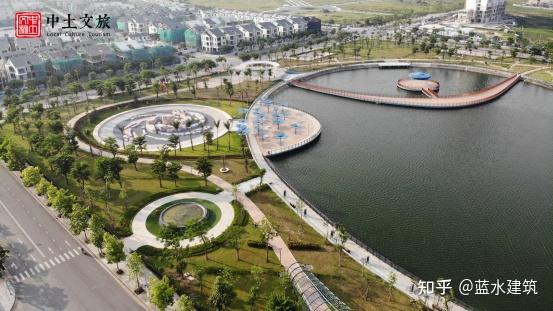 公园的景观规划优势——改善公共空间服务水平提升生活品质 - 知乎