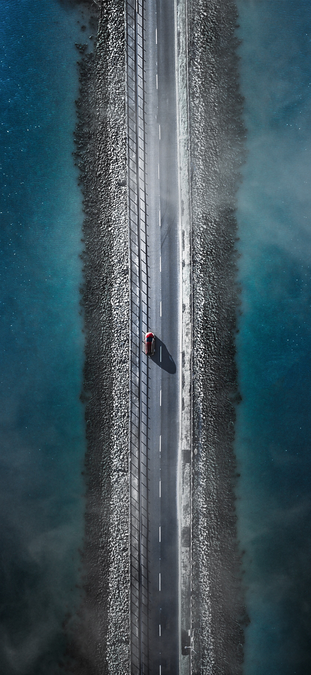 有哪些适合华为p30/p30 pro的壁纸? - 知乎