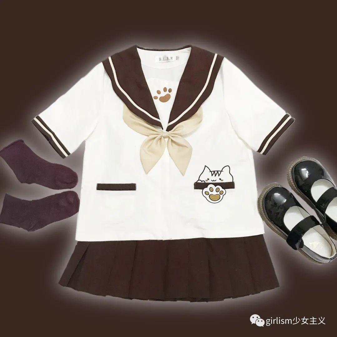 有哪些好看的幼稚園款jk制服