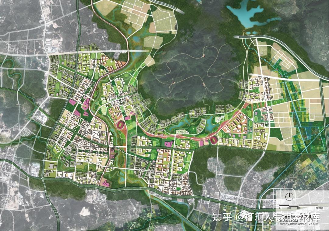 精选60套SASAKI顶级城市设计规划景观投标汇报项目文本合集(3.4G) - 知乎