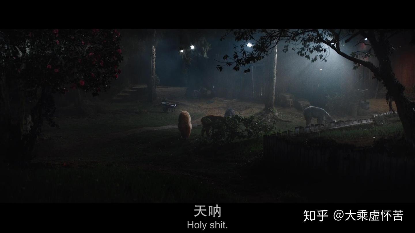 【看图说片】克苏鲁电影《星之彩》详解#3 - 知乎