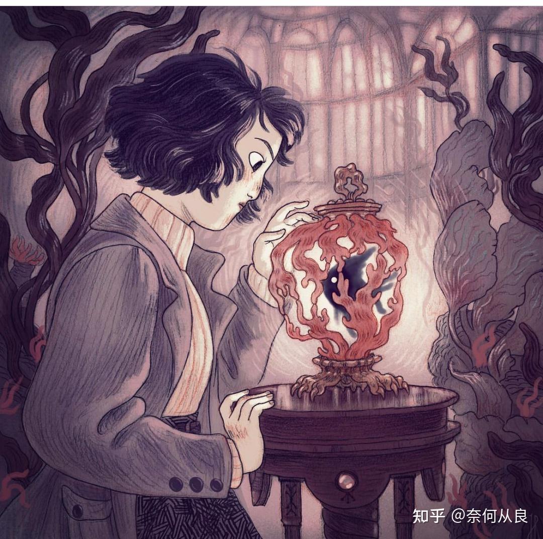 你喜欢哪一个插画师? - 知乎