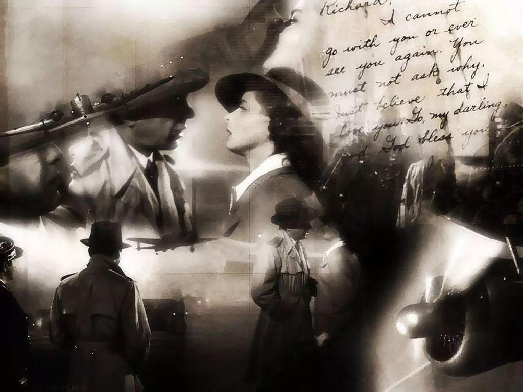 人文解读| 为什么《北非谍影》这部看起来和爱情没关系的电影在IMDB爱情类电影排名第一- 知乎