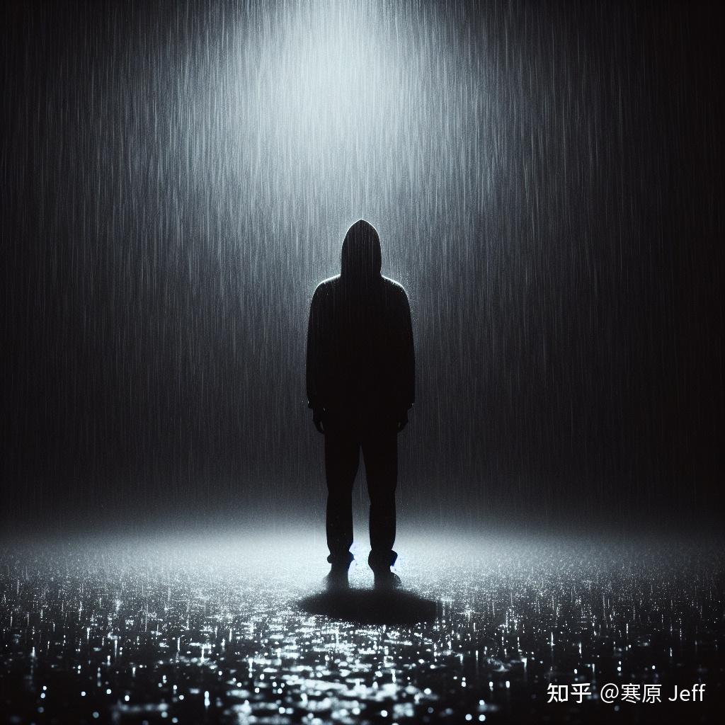 现代诗歌《晰晰沥沥的夜雨》 - 知乎