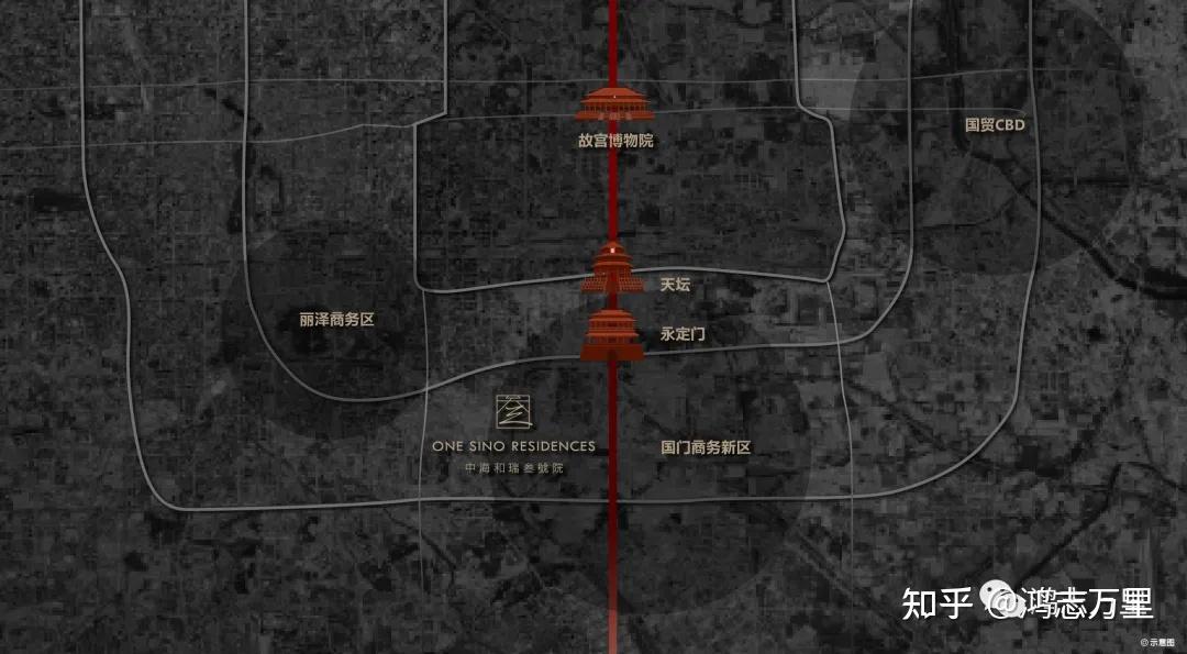 永定金茂府 | 京南三环外 · 丰台大红门 · 北京第九座金茂府 · 约110-175㎡三至四居 · 高端商品房 - 知乎