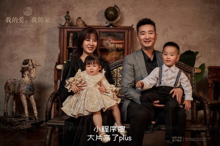 全家福该怎么拍摄？这6个小技巧一定要看 - 知乎