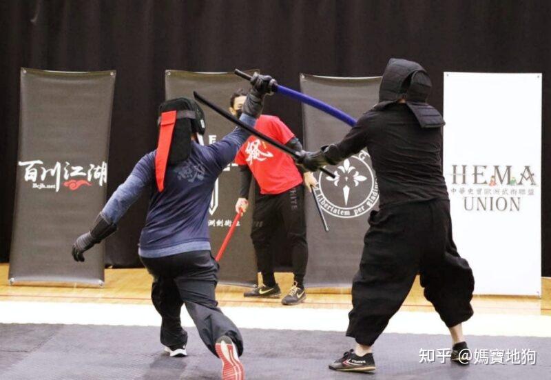 传武兵击可能自古就无法实战? - 知乎