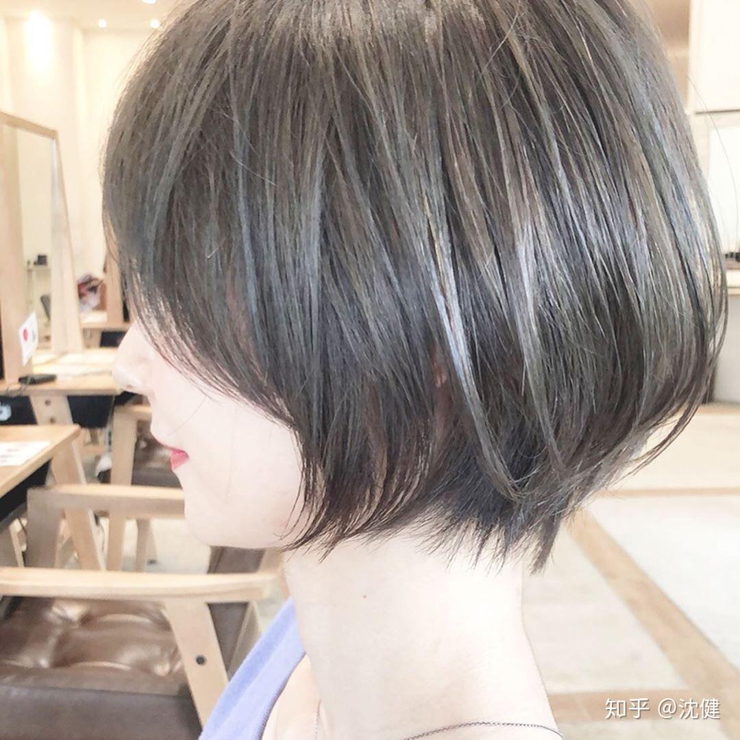 头尖后脑勺扁有什么发型推荐