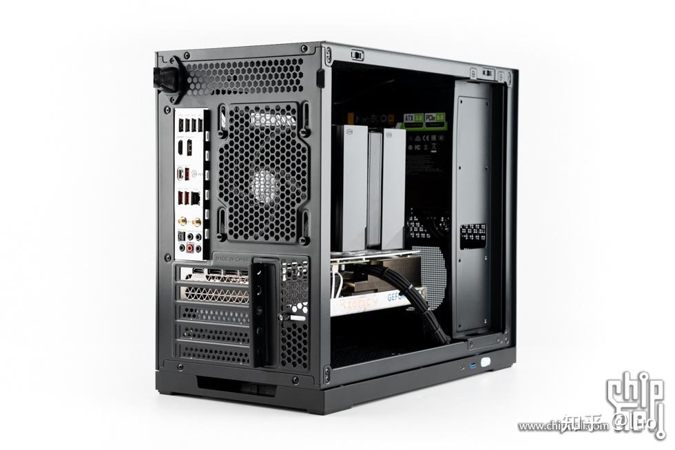 紧凑型MATX主机,闪鳞 G500 装机展示 - 知乎