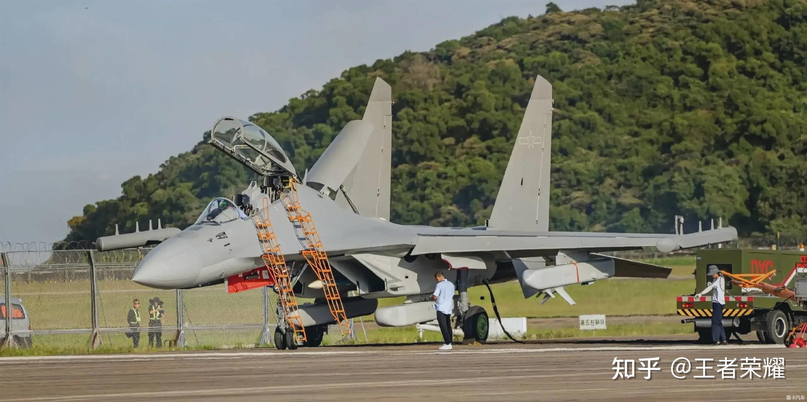 苏-35战斗机的真实水平如何?