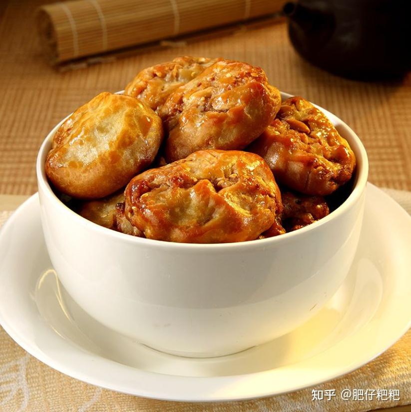 鸡仔饼哪个牌子好吃?这5个牌子,吃货的你千万不要错过! - 知乎