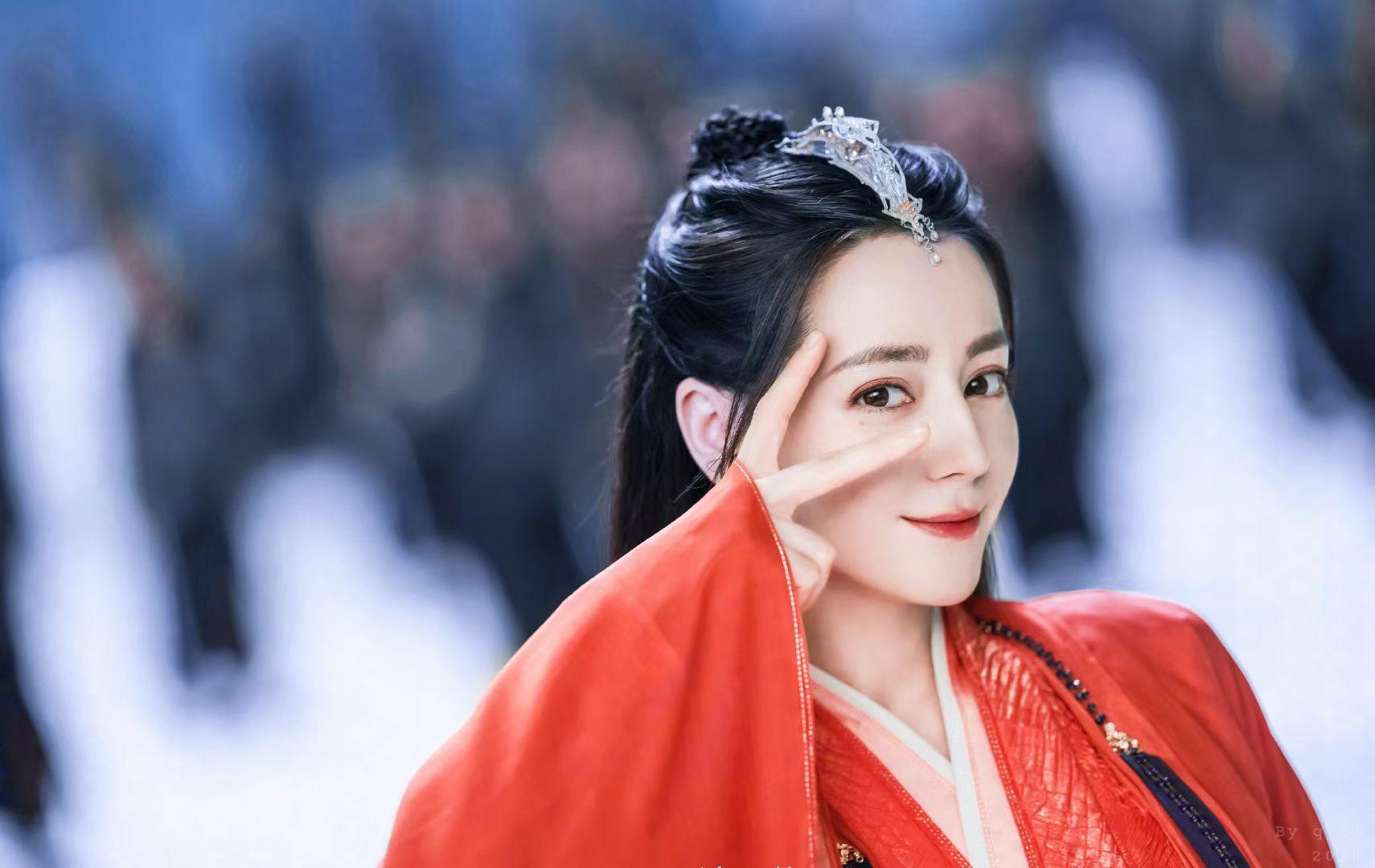 迪丽热巴的新剧《恰似故人归》即将完结,你有什么想对纪云禾说的吗?