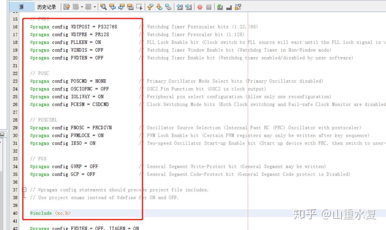 【dsPIC33】dsPIC33初识 - 知乎