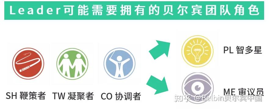 如何成为一位合格的Team Leader?听贝尔宾和您说说 - 知乎