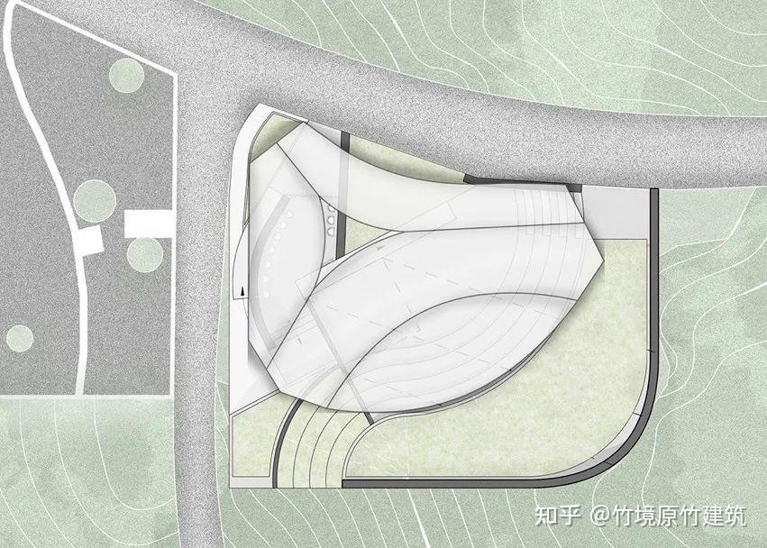 竹境案例|风之亭 - 知乎