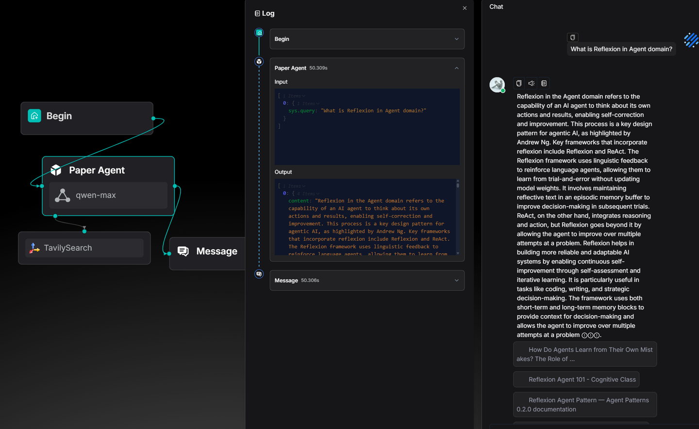 RAGFlow 0.23.0 —— Memory、 RAG 和 Agent 的能力增强 - 知乎