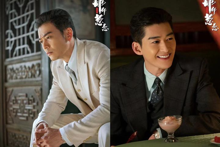 杨烁张翰新剧珠江人家即将开播引热议两位能否改变表演去除油腻感