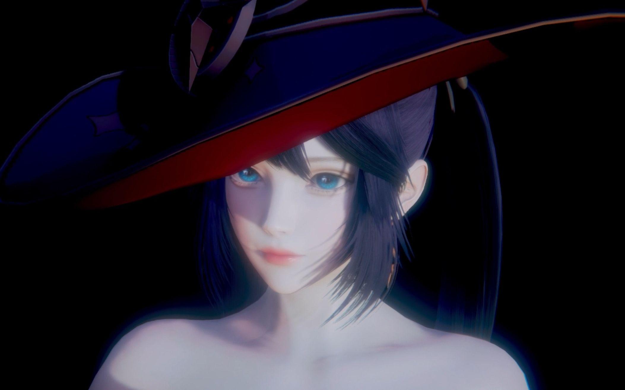 hs2原神人物卡-莫娜