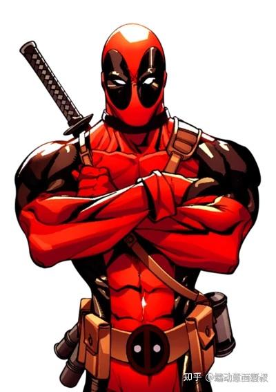 死待Deadpool(死侍)-能力统汁与介绍 Wiki Fandom介绍 - 知乎
