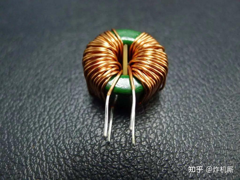 什么是双线并绕电感？ - 知乎