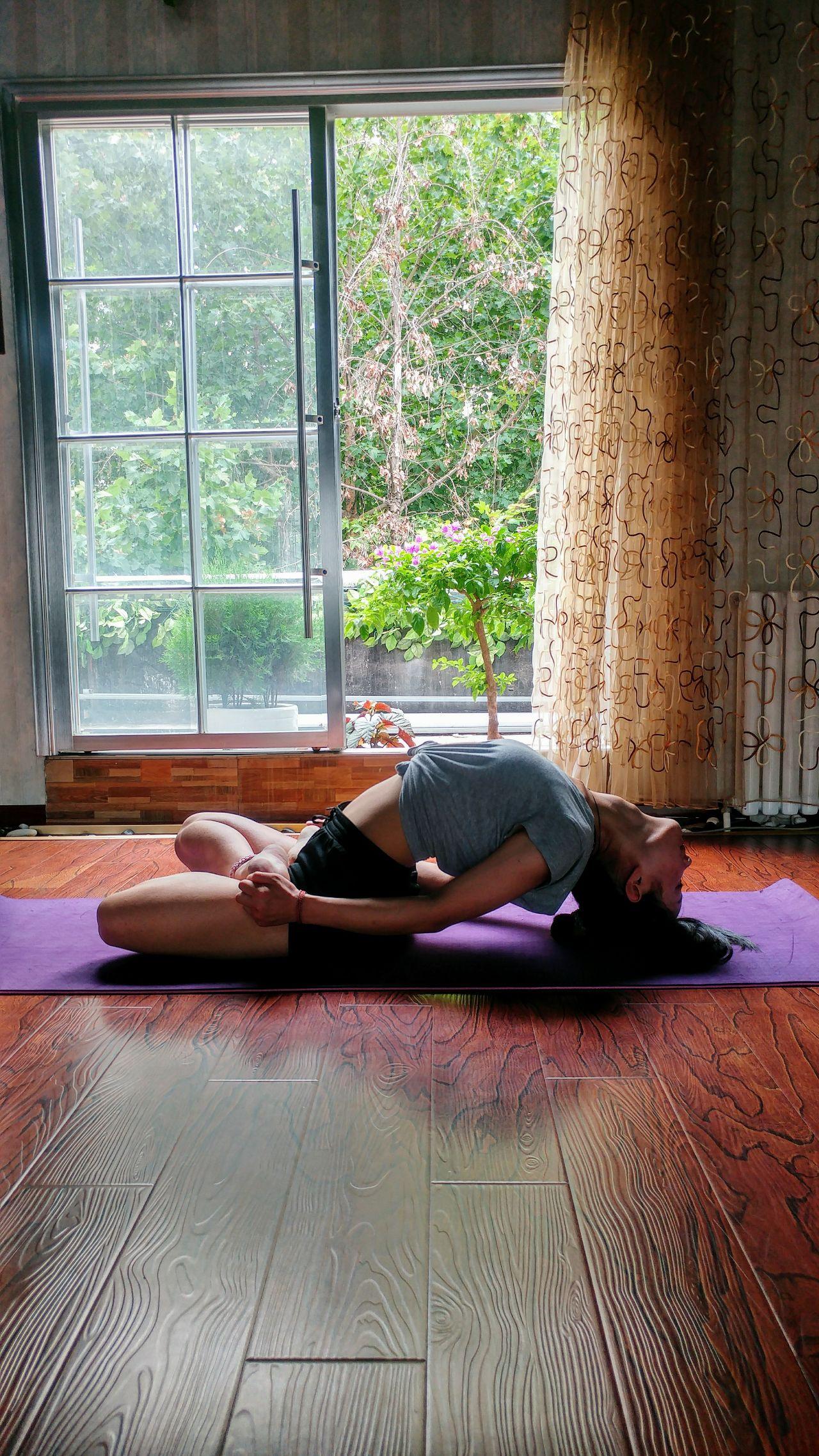 你见过最美的瑜伽女生是怎样的?