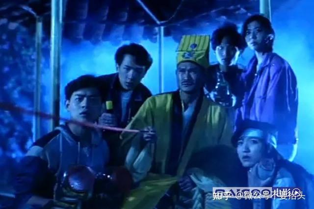 林正英十部最经典的僵尸片盘点 - 知乎
