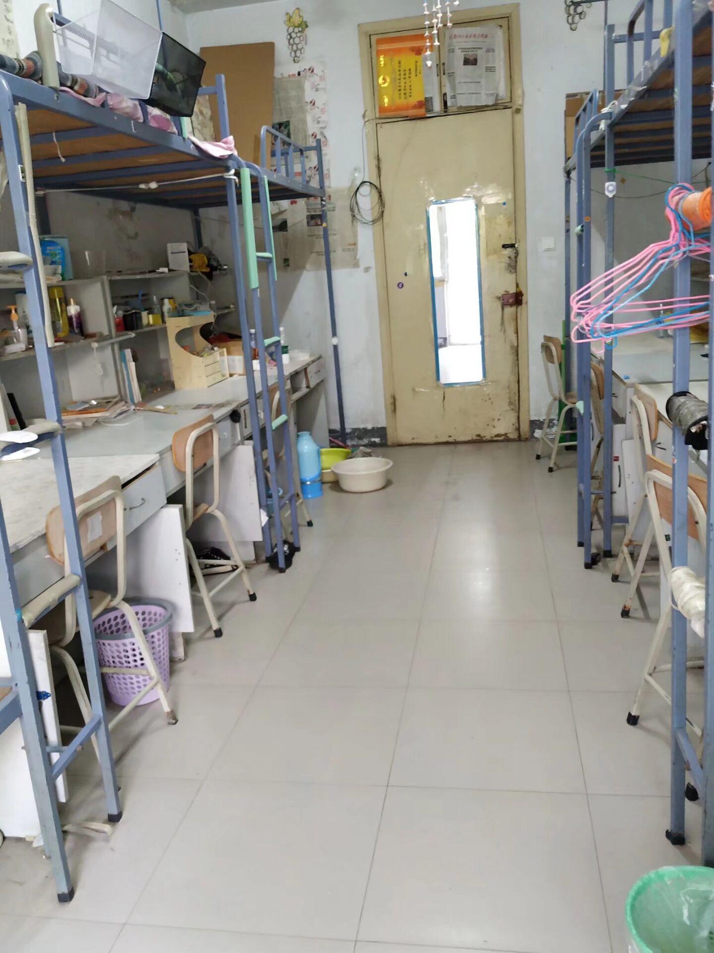 郑州工程技术学院的宿舍怎么样