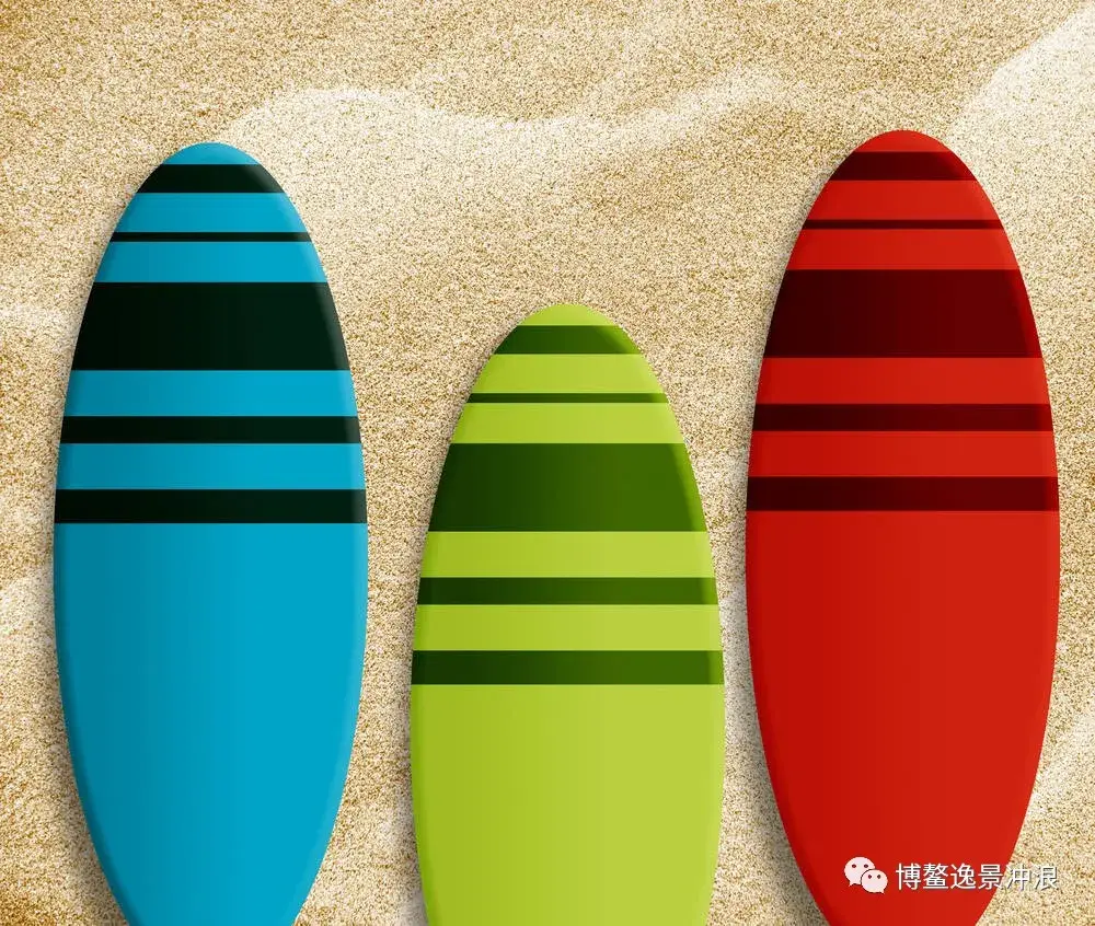 带你看冲浪之—传统冲浪板板型选择详解 - 知乎