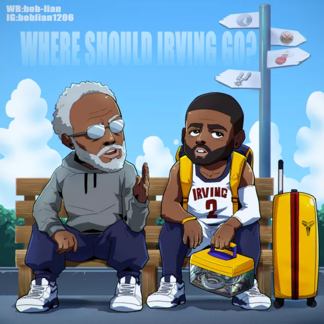 凯里欧文 (kyrie irving) 到底有多强?如何评价这名球员? - 知乎