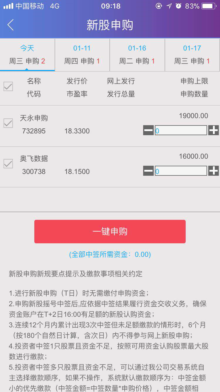 你们要的打新攻略来了- 知乎