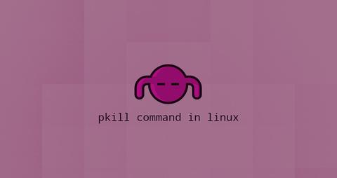 Linux 下的 Pkill 命令 - 知乎