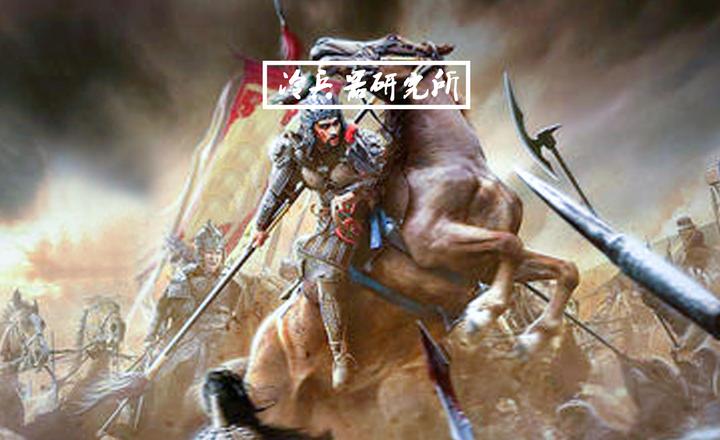 来自中亚,两战屠灭朔方鲜卑,被冉闵灭了的羯族高力禁卫了解下 - 知乎