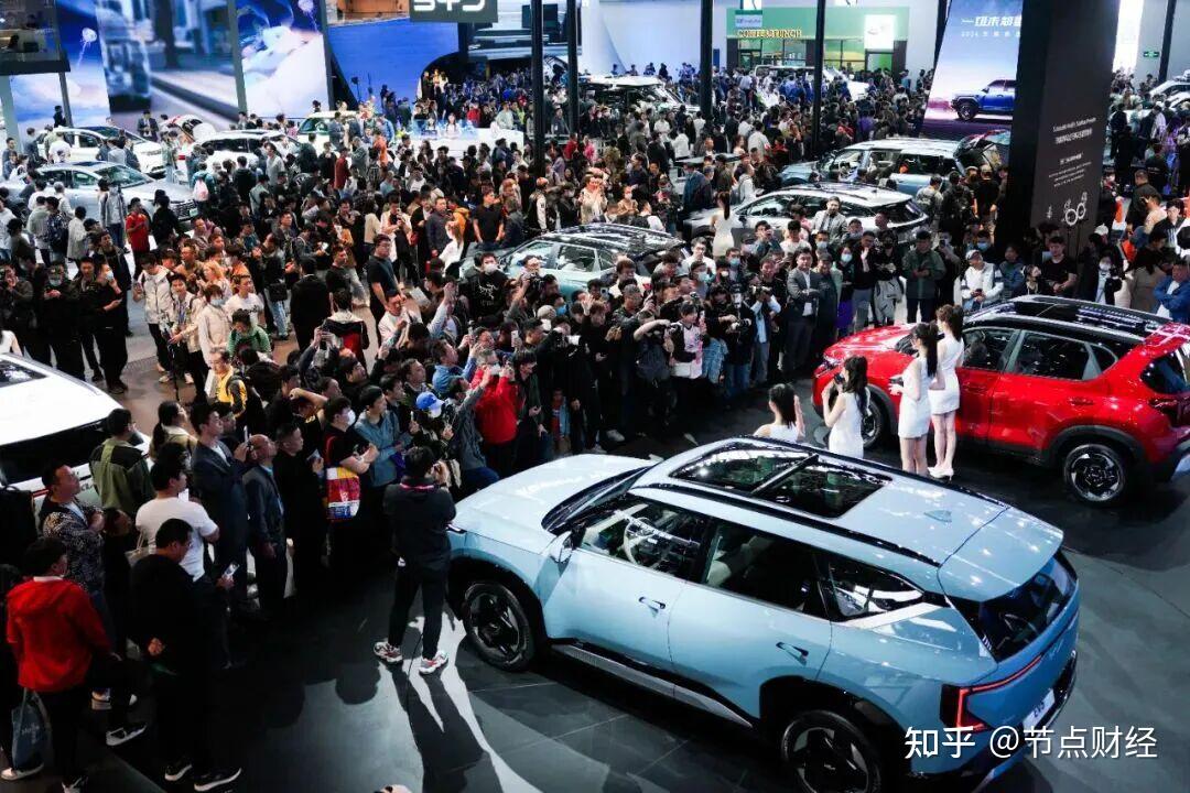 2026北京车展前瞻:三大核心看点,十大必看新车