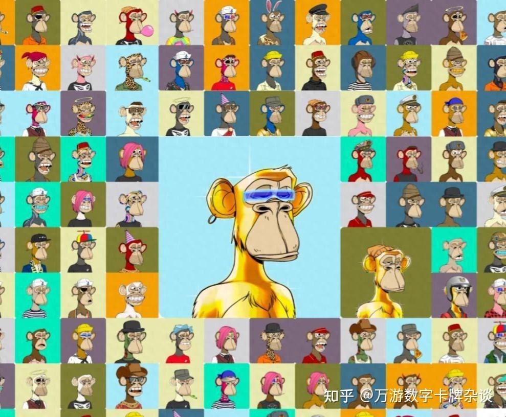 NFT领域的艺术产物无聊猿，赋能数字IP和数字版权资产产业新机遇- 知乎