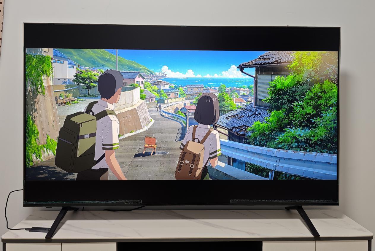 创维壁纸电视a7e pro实机测评:qd-miniled壁纸电视既好看又好看