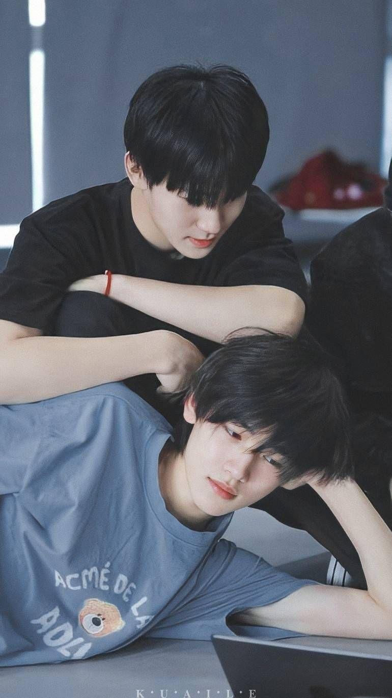 有什么事情让你觉得张真源与宋亚轩关系好