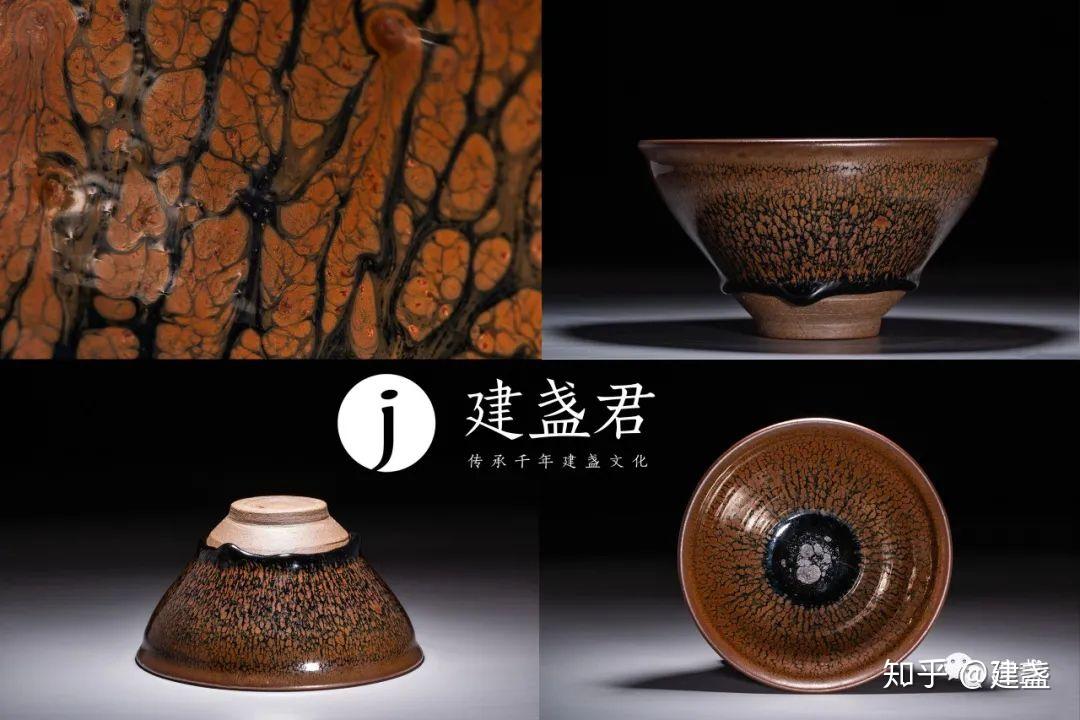 新时代的建盏能够成为经典？中国陶瓷艺术大师罕见作品赏析- 知乎