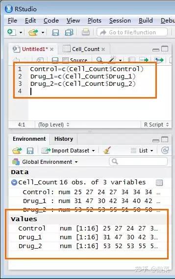 学会R语言在搞科研过程中到底有多实用，看完直说香！ - 知乎