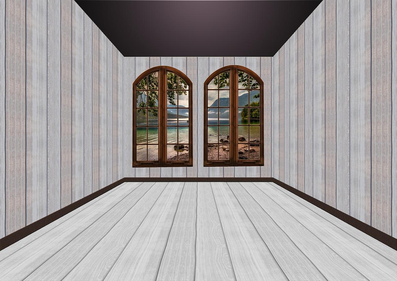 封闭房间如何换空气