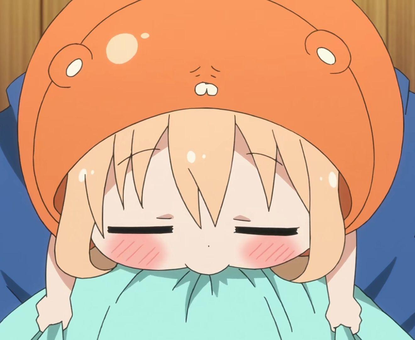 有没有干物妹小埋表情包? - 知乎