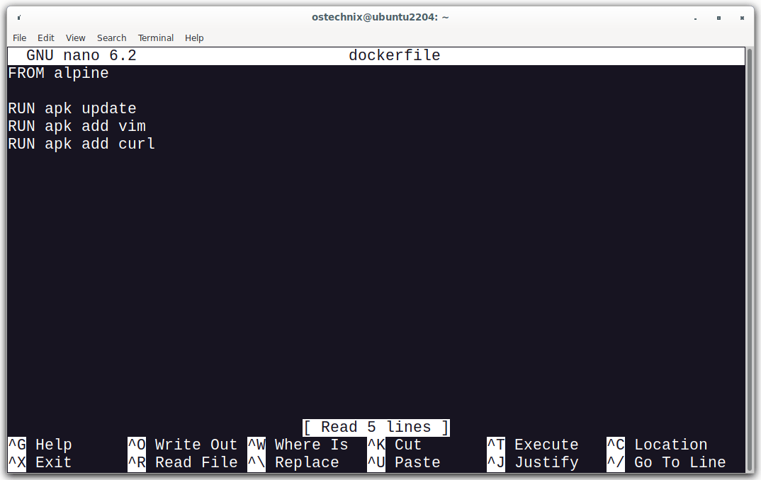 如何使用 Dockerfile 创建自定义 Docker 镜像 | Linux 中国 - 知乎