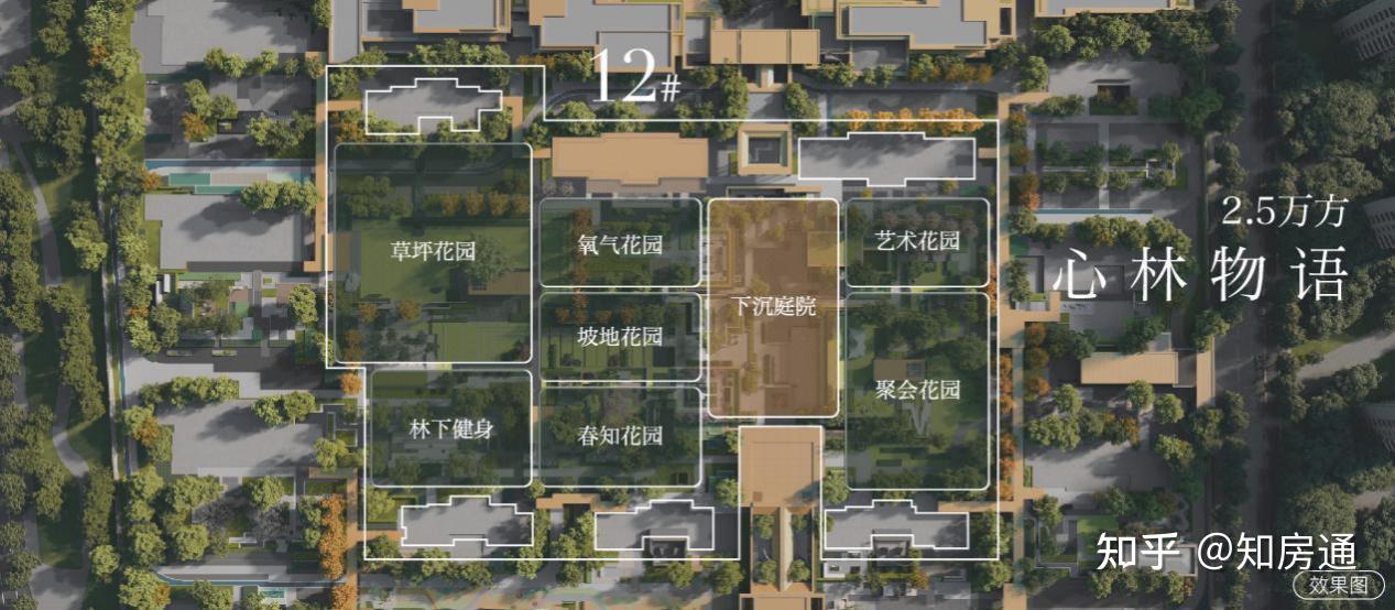 从场景营造到服务体系，金陵月华的再次进阶与领衔 ——绿城华发·金陵月华全新示范区公开暨游园观境 - 知乎
